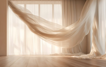 Concept 1. curtain